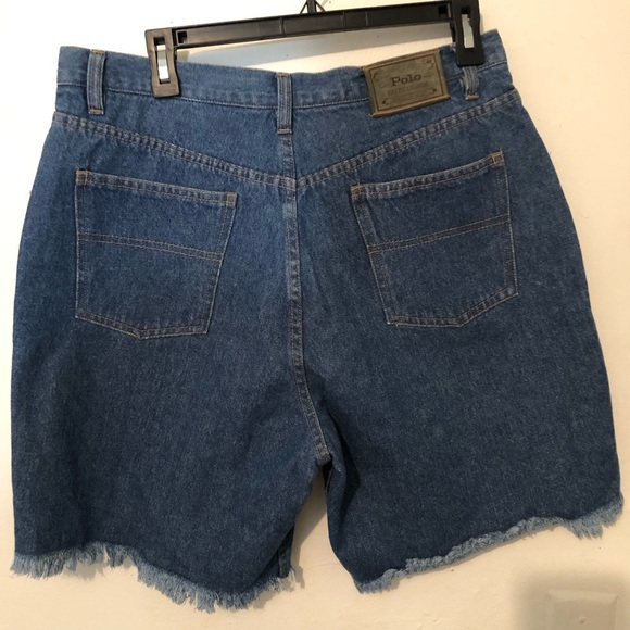 70’s vintage RL Polo shorts Union made in USA NWT - Picture 2 of 8